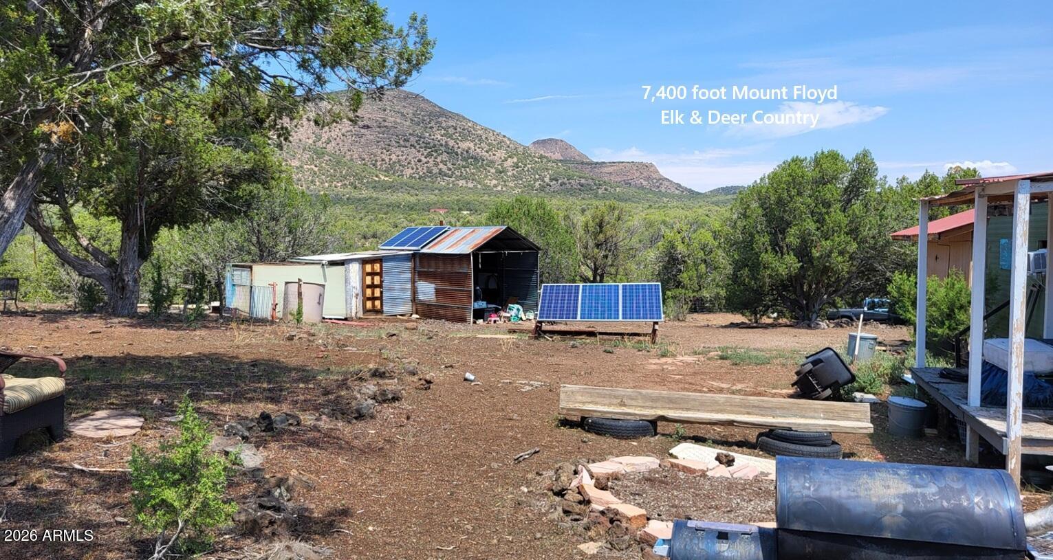 9716 CATTLE Drive 163, Williams, AZ 86046 — Photo 1 of 20