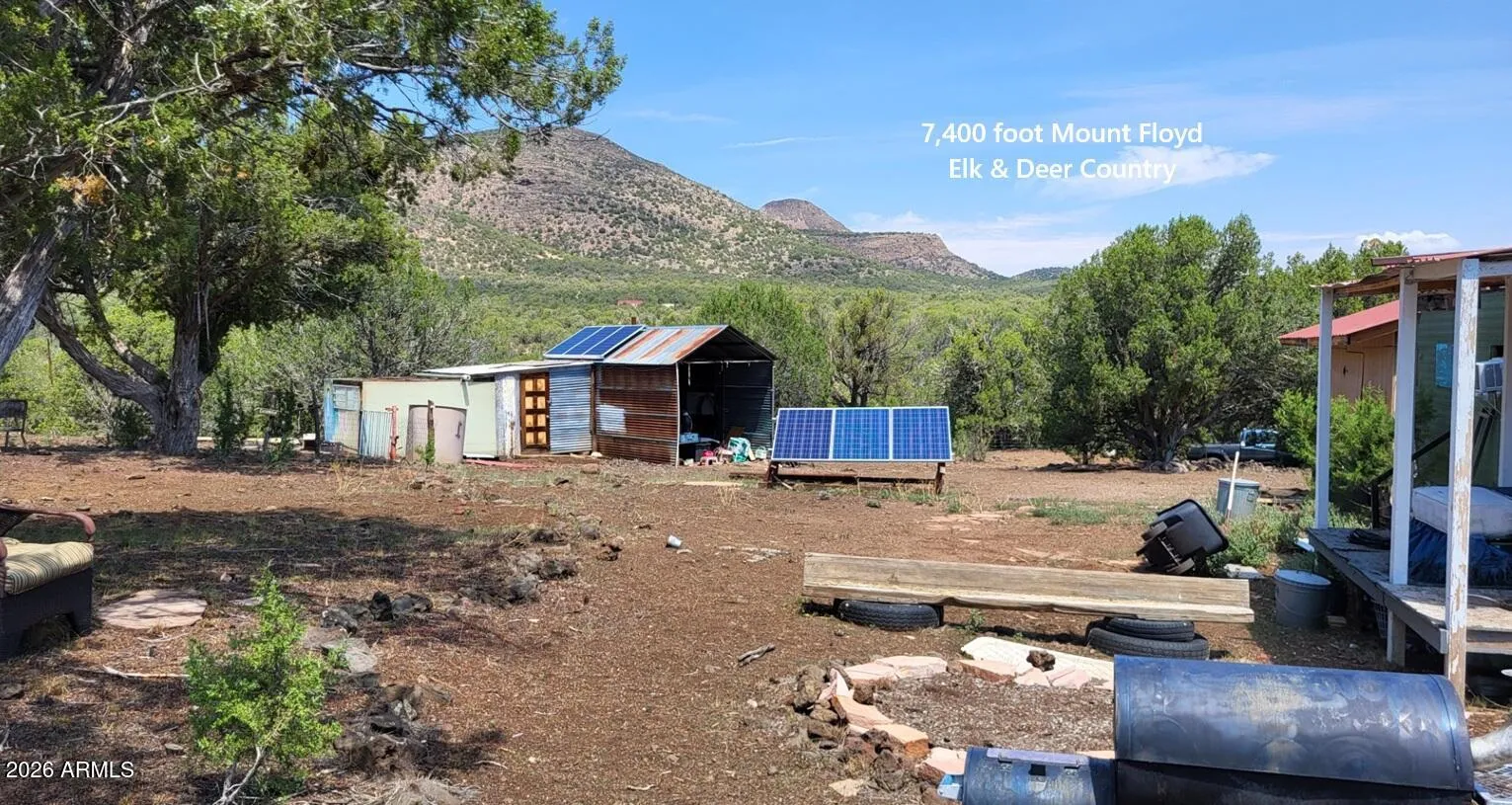 9716 CATTLE Drive 163, Williams, AZ 86046 — Photo 1 of 20