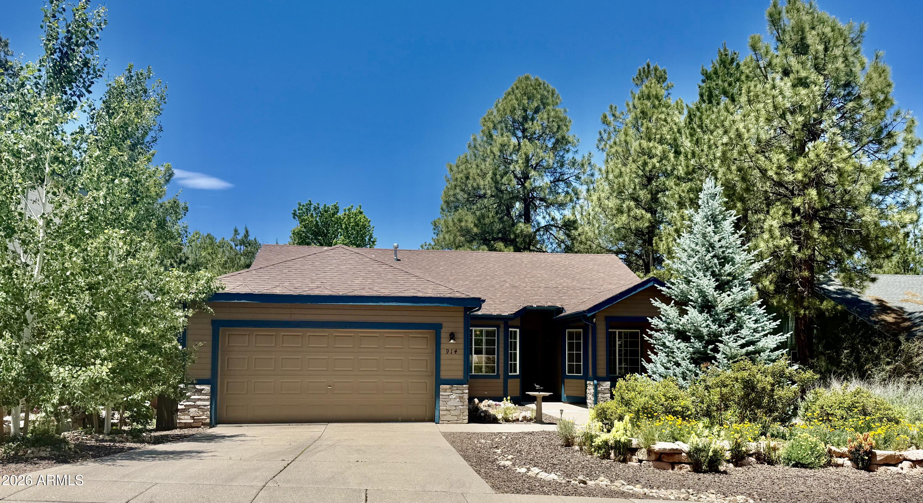 914 W WESTON Trail, Flagstaff, AZ 86005 — Photo 1 of 33