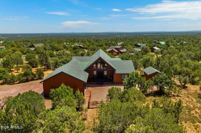 3446 Riata Road, Heber, AZ 85928