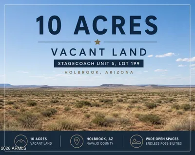 7883 STAGECOACH Road 57, 58,59,82,83,84, Sun Valley, AZ 86029