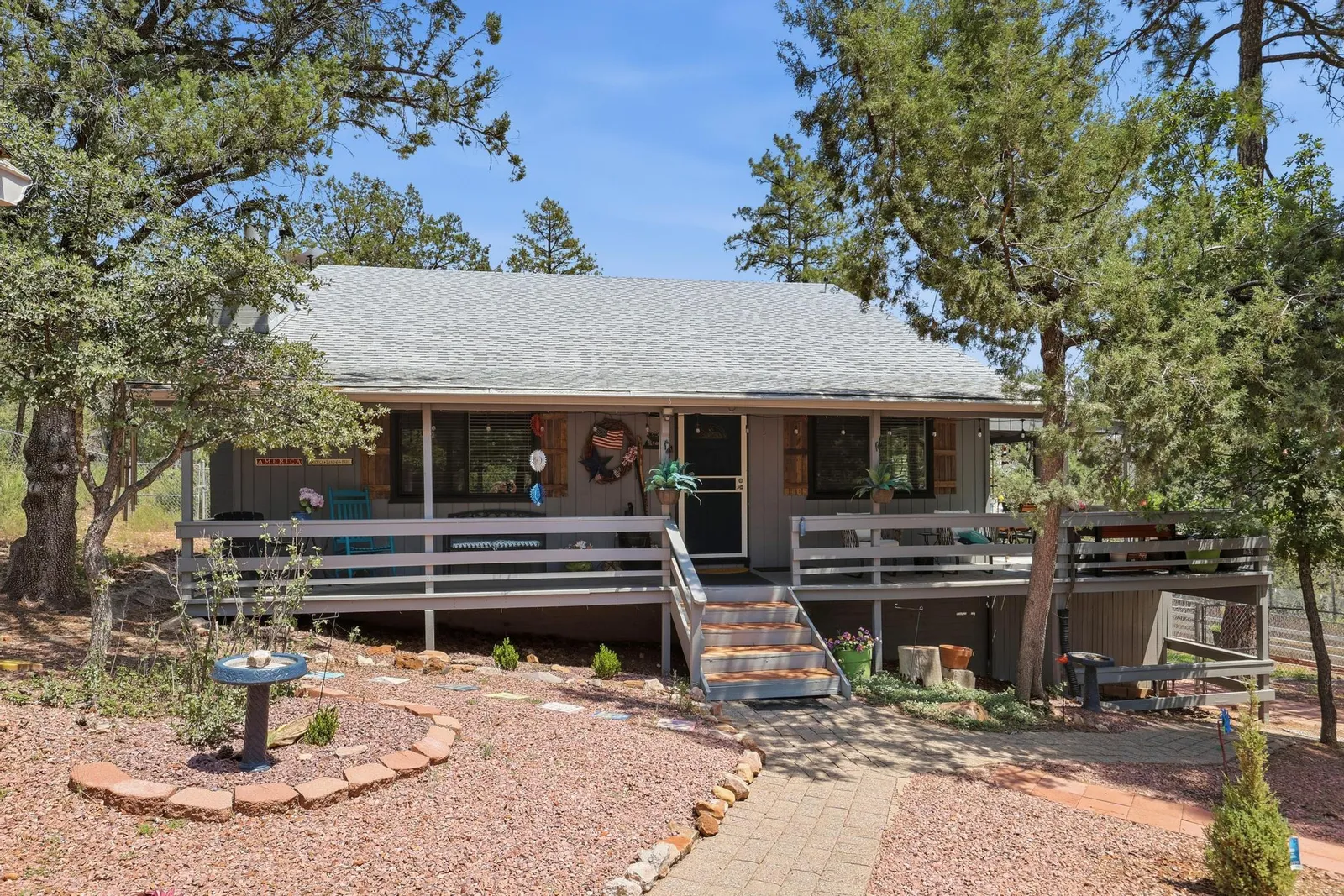 6742 W Bradshaw Drive, Pine, AZ 85544 — Photo 1 of 34
