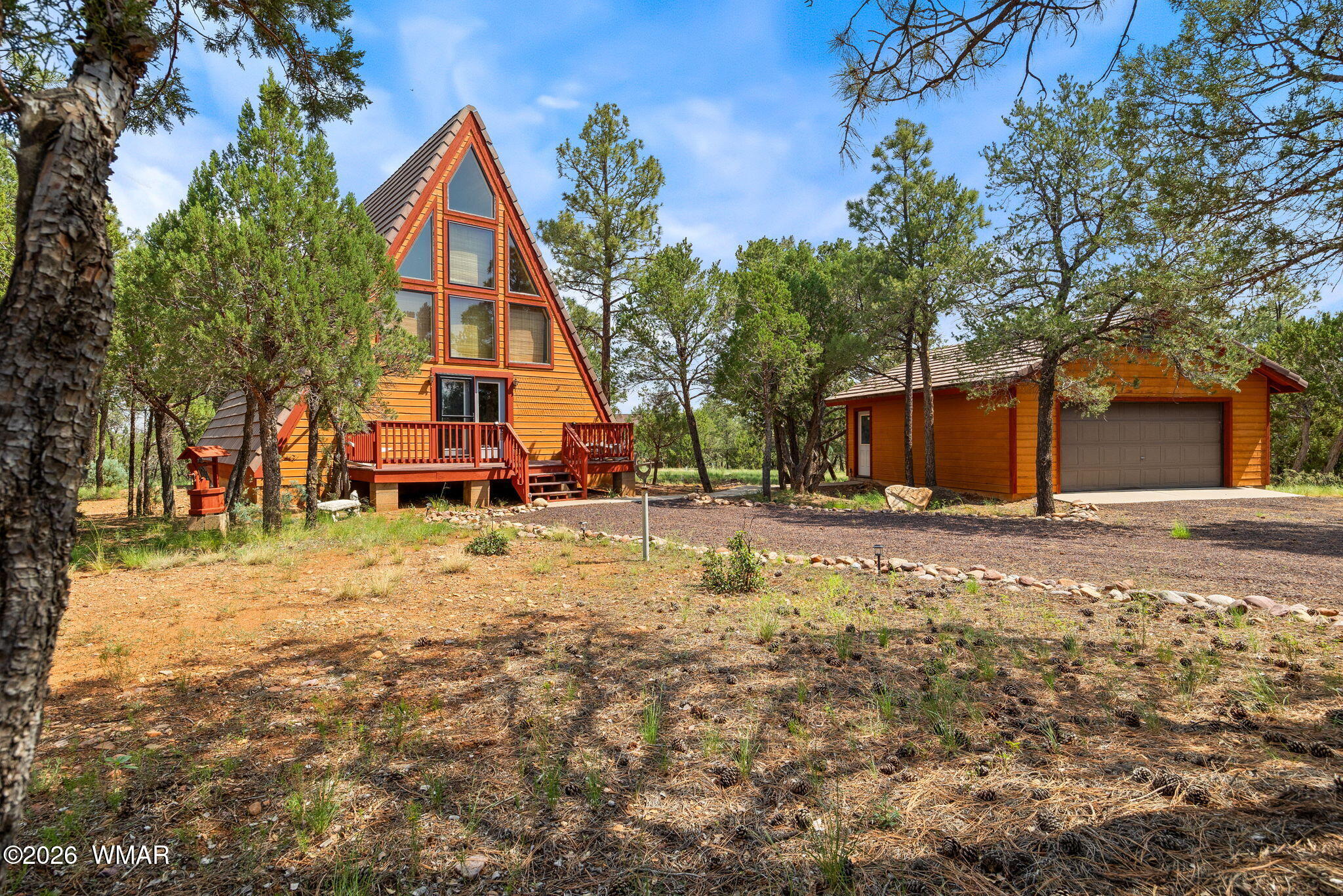 2290 THUNDERBIRD Way, Overgaard, AZ 85933 — Photo 1 of 72