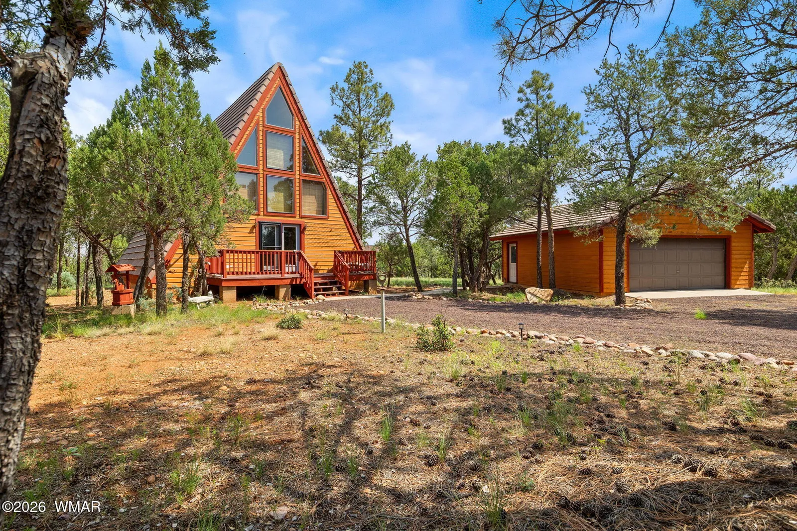 2290 THUNDERBIRD Way, Overgaard, AZ 85933 — Photo 1 of 72
