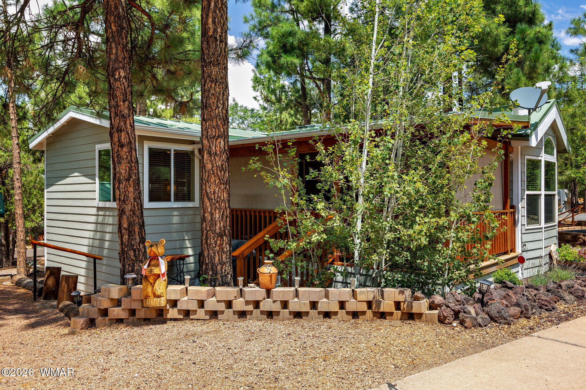 2240 E Quarter Horse Way, Show Low, AZ 85901 — Photo 1 of 48