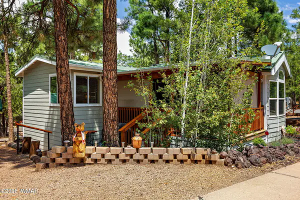 2240 E Quarter Horse Way, Show Low, AZ 85901