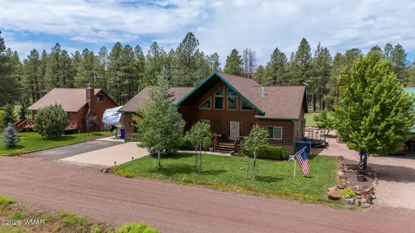 612 N Skylane Road, Pinetop, AZ 85935