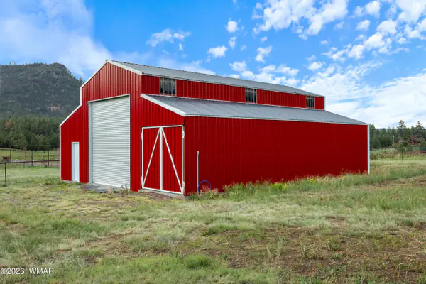TBD CR 2276, Nutrioso, AZ 85932