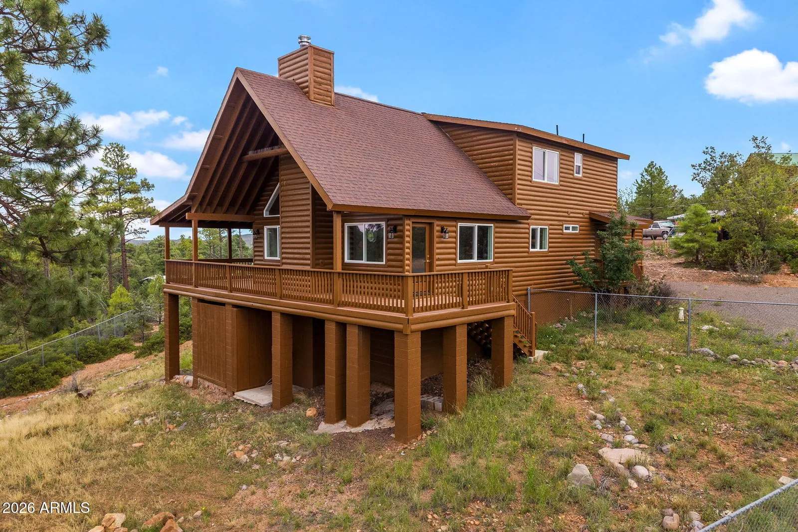 847 Wilderness Trail, Show Low, AZ 85901 — Photo 1 of 72