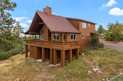847 Wilderness Trail, Show Low, AZ 85901