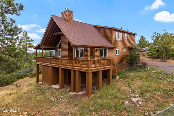 3 bed house at 847 Wilderness Trail, Show Low