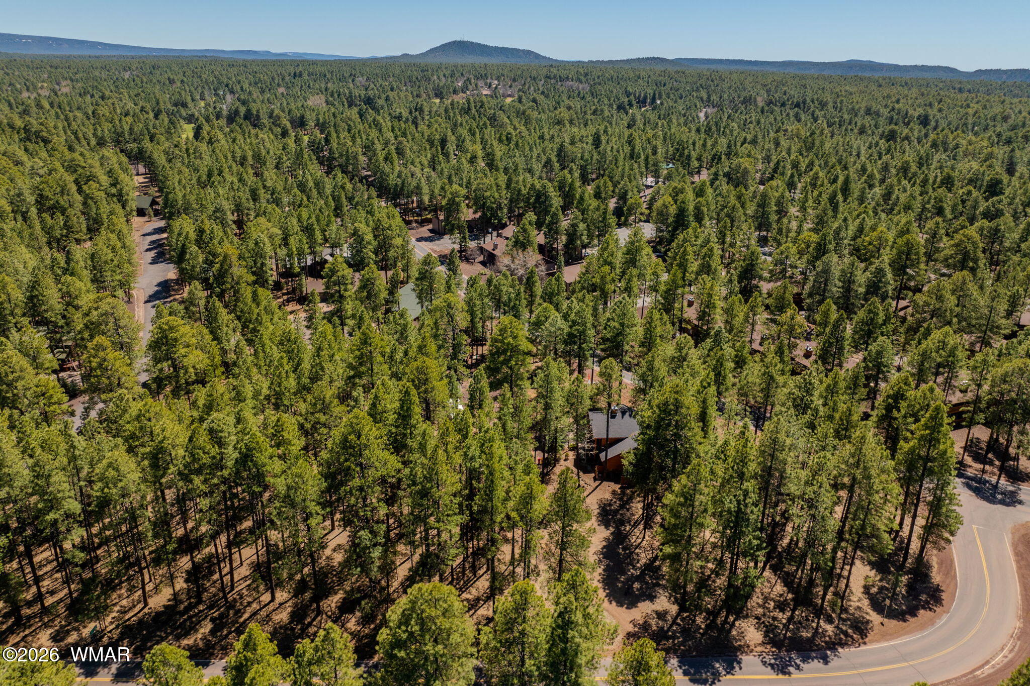 4583 SKY HI Road -, Pinetop, AZ 85935 — Photo 1 of 73
