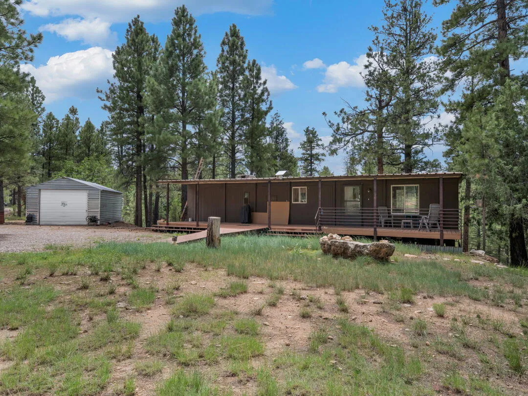 590 Jacks Canyon Drive, Happy Jack, AZ 86024 — Photo 1 of 38