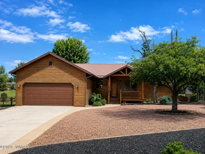 1101 N Bison Golf Court, Show Low, AZ 85901