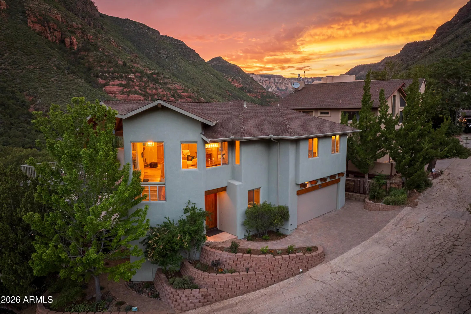 651 JULIE Lane, Sedona, AZ 86336 — Photo 1 of 47