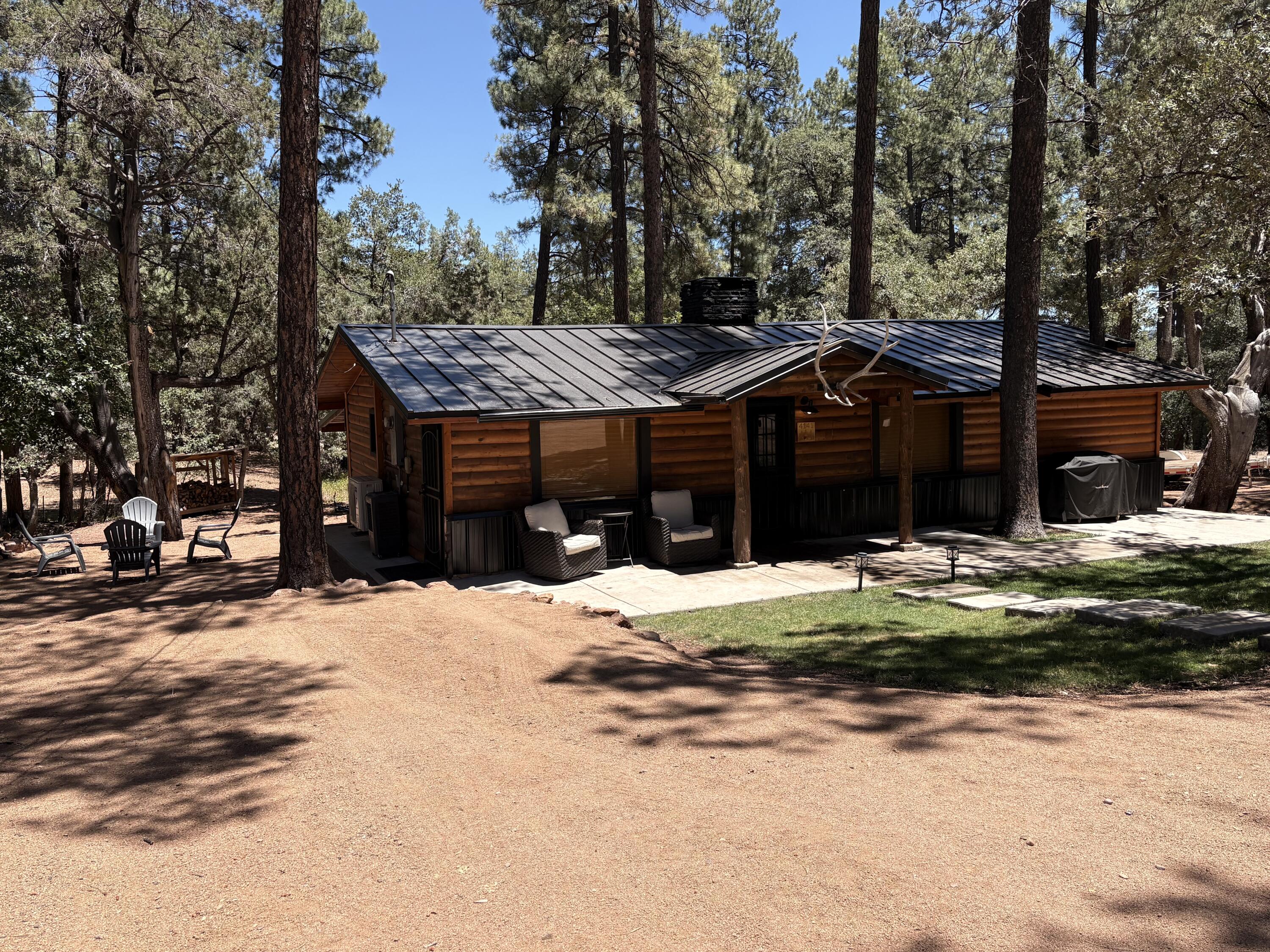 4141 N Wilbur Avenue, Pine, AZ 85544 — Photo 1 of 27