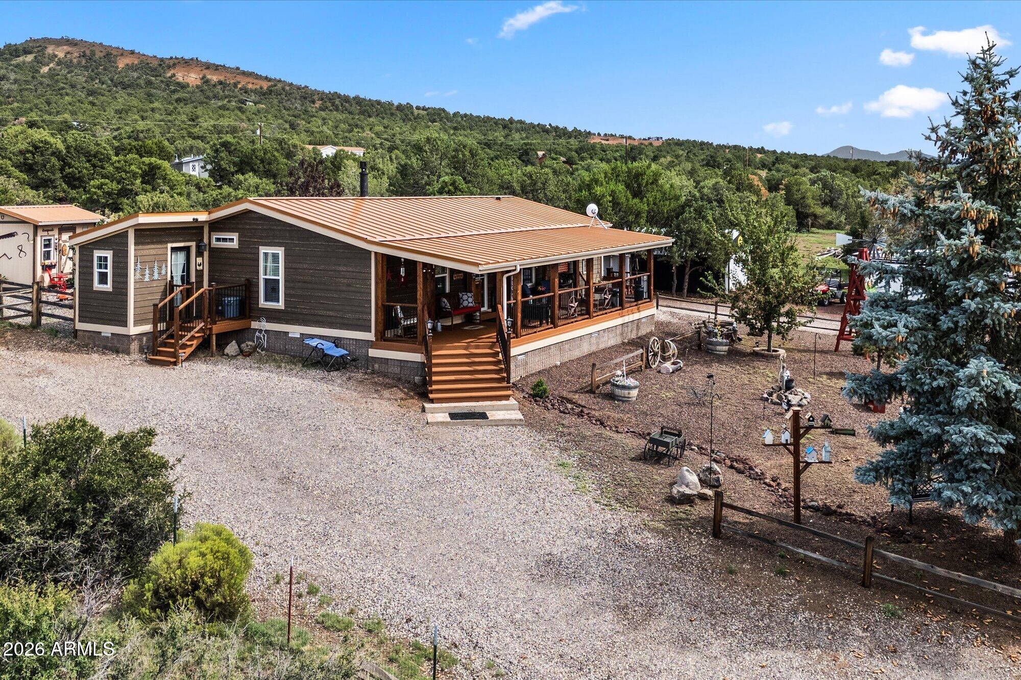 7237 N APACHE Avenue, Williams, AZ 86046 — Photo 1 of 30