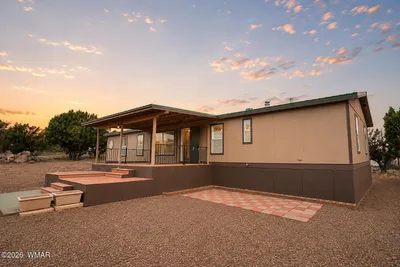 8482 Big Bear Drive, Show Low, AZ 85901