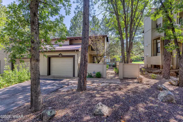 3639 Crown Dancer Drive, Pinetop, AZ 85935