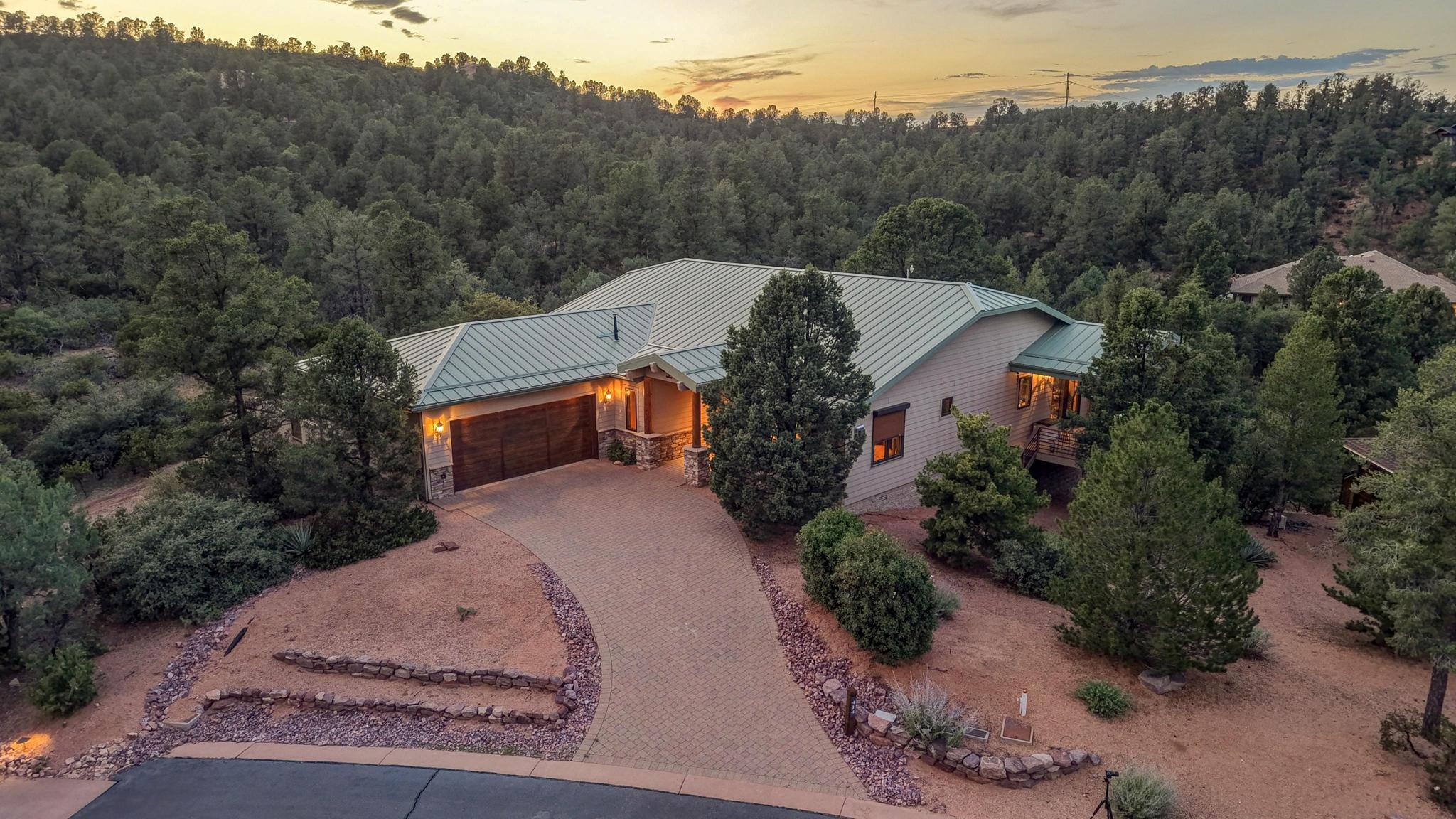 414 S Whisper Ridge Lane, Payson, AZ 85541 — Photo 1 of 90