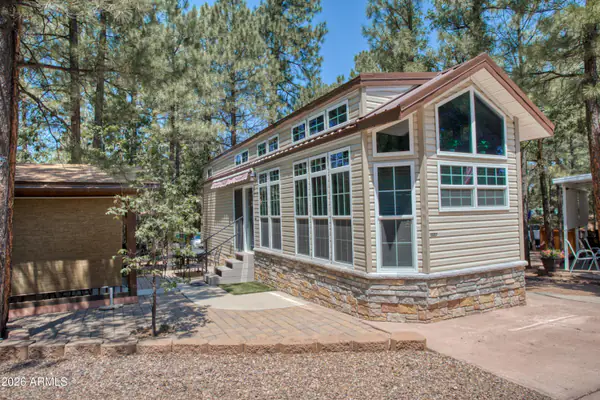 2240 E TENDER FOOT Trail, Show Low, AZ 85901