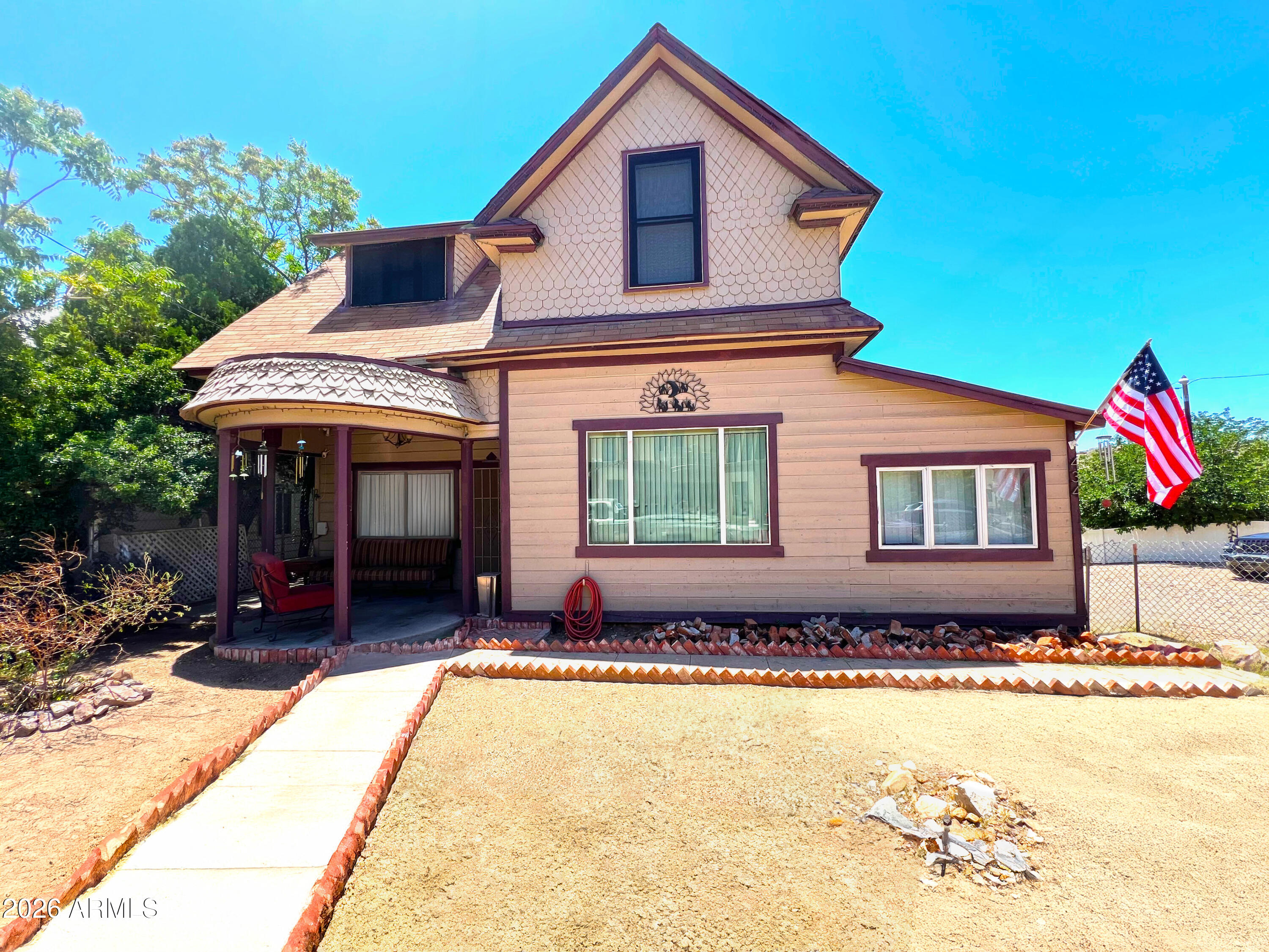 434 S HILL Street, Globe, AZ 85501 — Photo 1 of 41