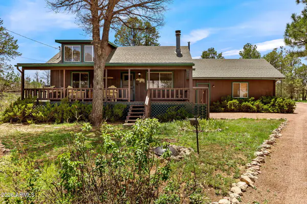 3351 APACHE Drive, Overgaard, AZ 85933