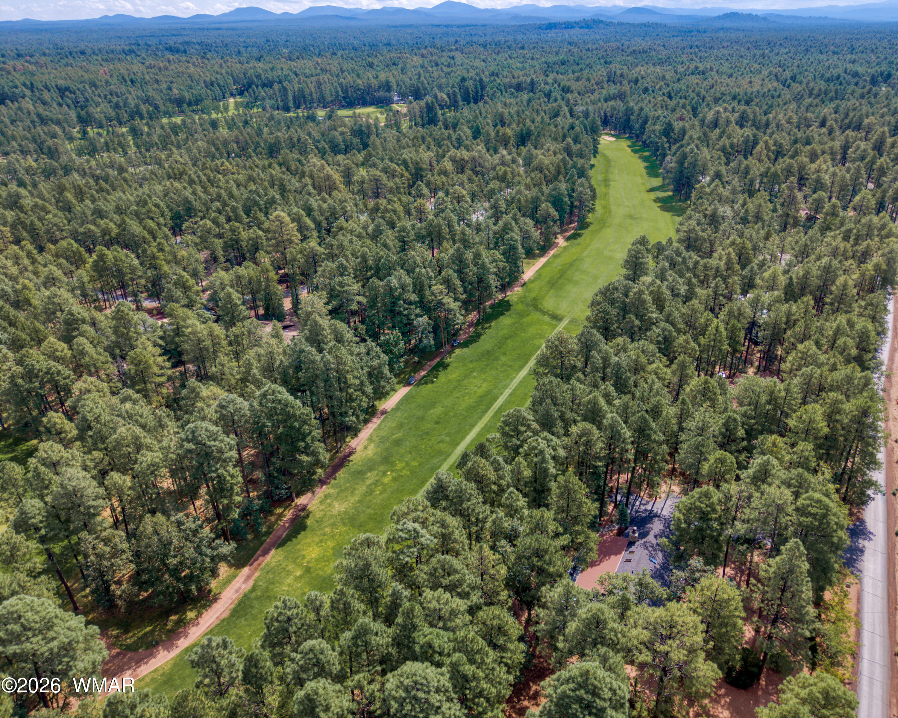 2864 Woodpecker Lane, Pinetop, AZ 85935 — Photo 1 of 95