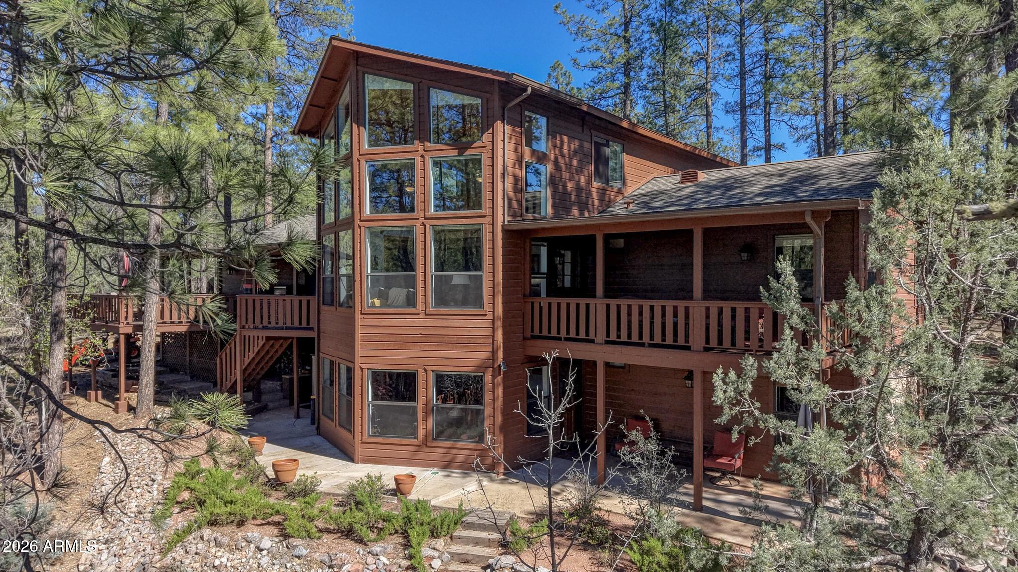 237 W Wipila Wiki Drive, Payson, AZ 85541 — Photo 1 of 98