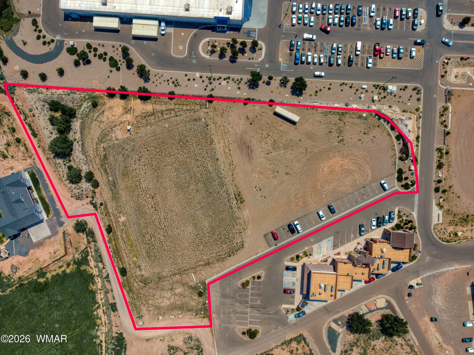 Lot 6 Silver Creek Crossing, Taylor, AZ 85939 — Photo 1 of 9