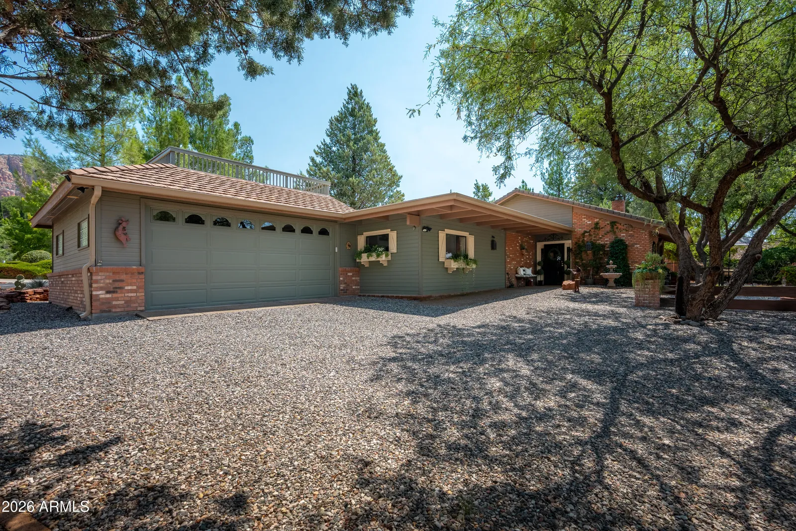 88 COUGAR Drive, Sedona, AZ 86336 — Photo 1 of 41