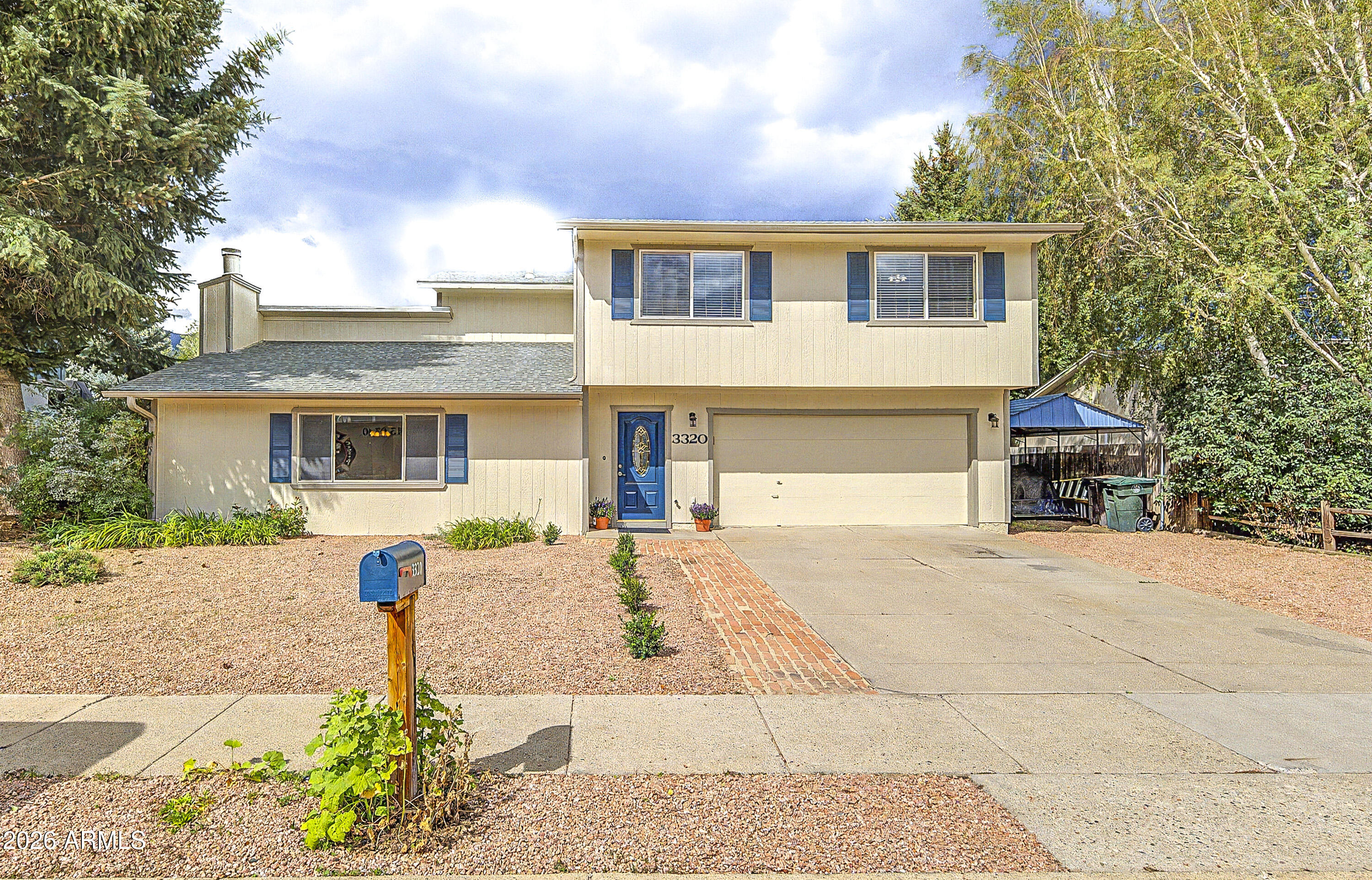 3320 W Wilson Drive, Flagstaff, AZ 86001 — Photo 1 of 41