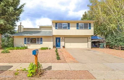 3320 W Wilson Drive, Flagstaff, AZ 86001