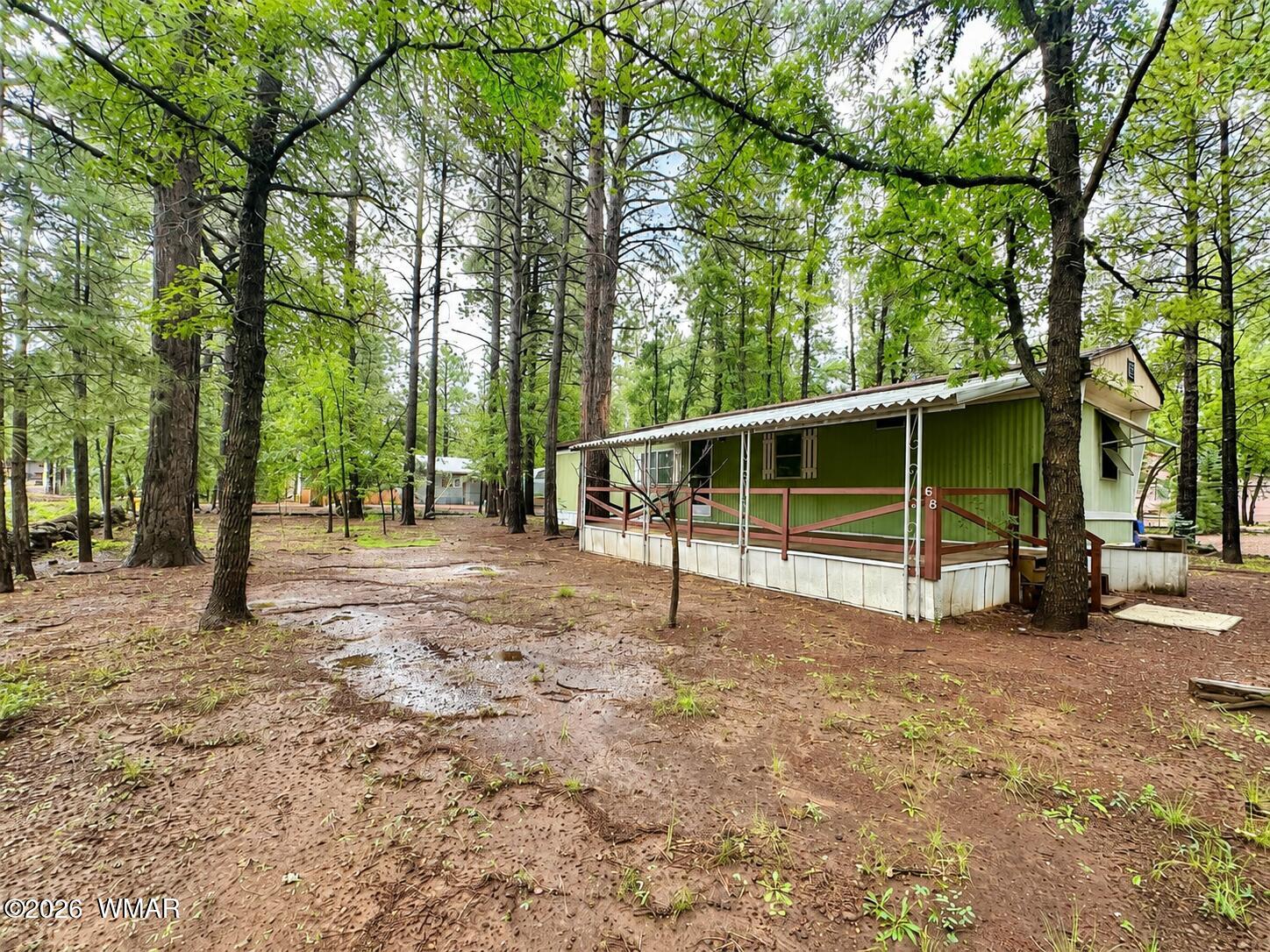 4201 Moon Creek, Pinetop, AZ 85935 — Photo 1 of 13