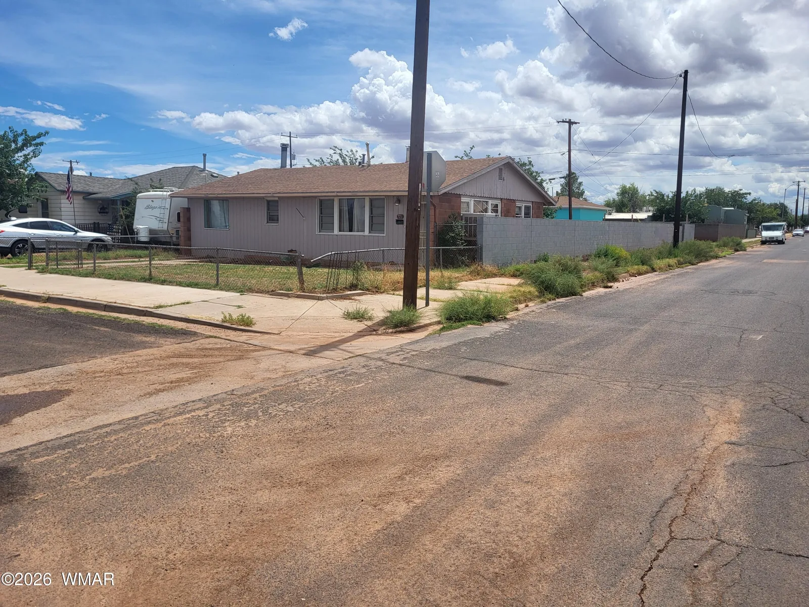 721 W Elm Street, Winslow, AZ 86047 — Photo 1 of 20