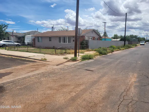 721 W Elm Street, Winslow, AZ 86047