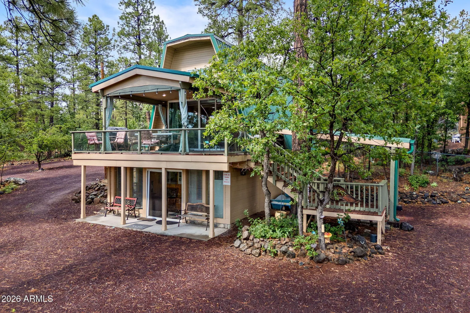 416 W Rock Lane, Lakeside, AZ 85929 — Photo 1 of 84