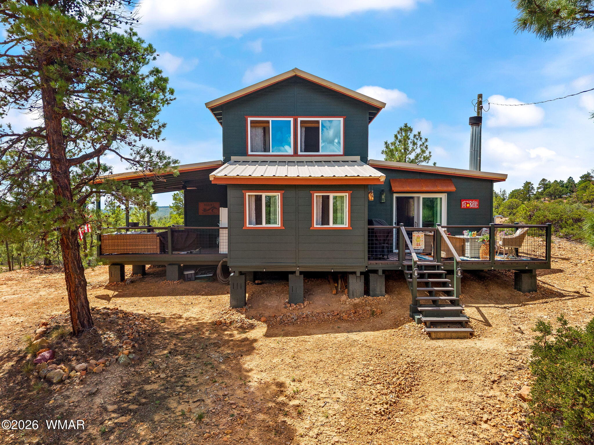 6375 Cedar Crest, Show Low, AZ 85901 — Photo 1 of 34