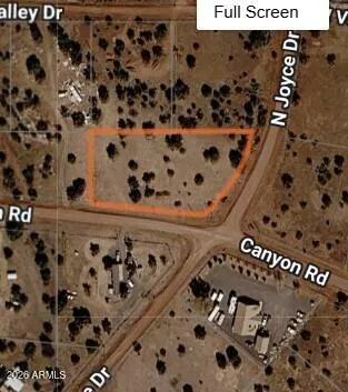 1293 W CANYON Road 663, Williams, AZ 86046 — Photo 1 of 2
