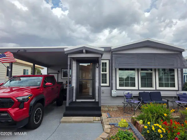 1 bed house at 1965 Lynx Drive, Show Low