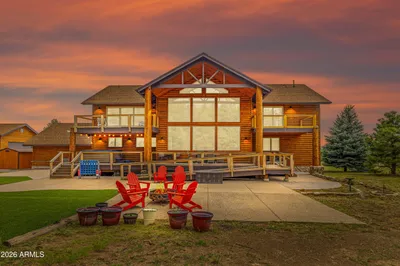 8900 N SNOWBOWL RANCH Road, Flagstaff, AZ 86001
