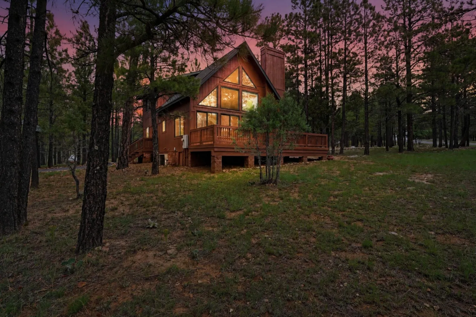 3738 Apache Drive, Happy Jack, AZ 86024 — Photo 1 of 101