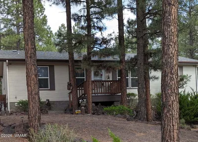 1001 S Cherokee Drive, Show Low, AZ 85901