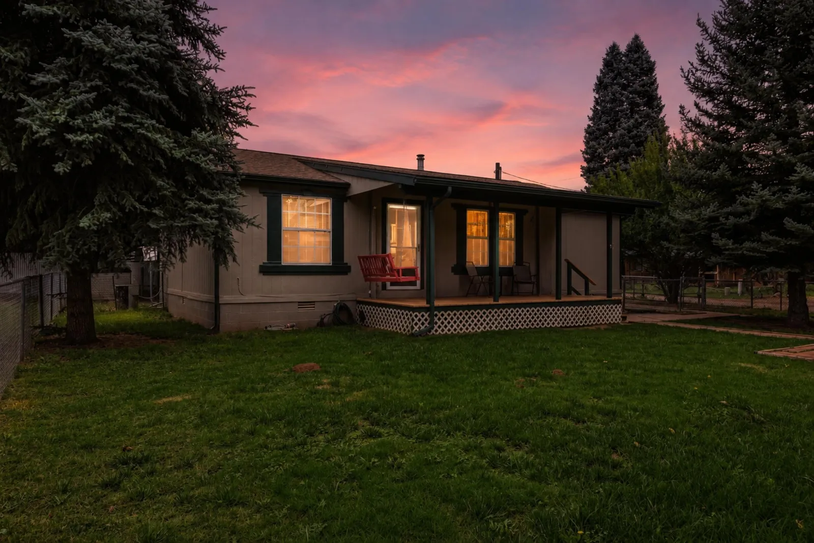 4938 N OLD SPRUCE Drive, Pine, AZ 85544 — Photo 1 of 69