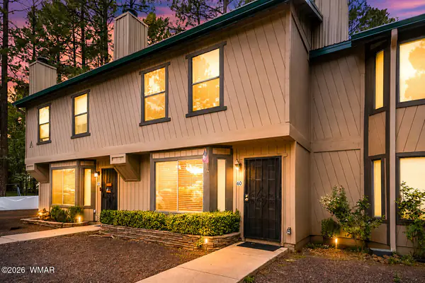 1460 S Adair Drive, APT 60, Pinetop, AZ 85935