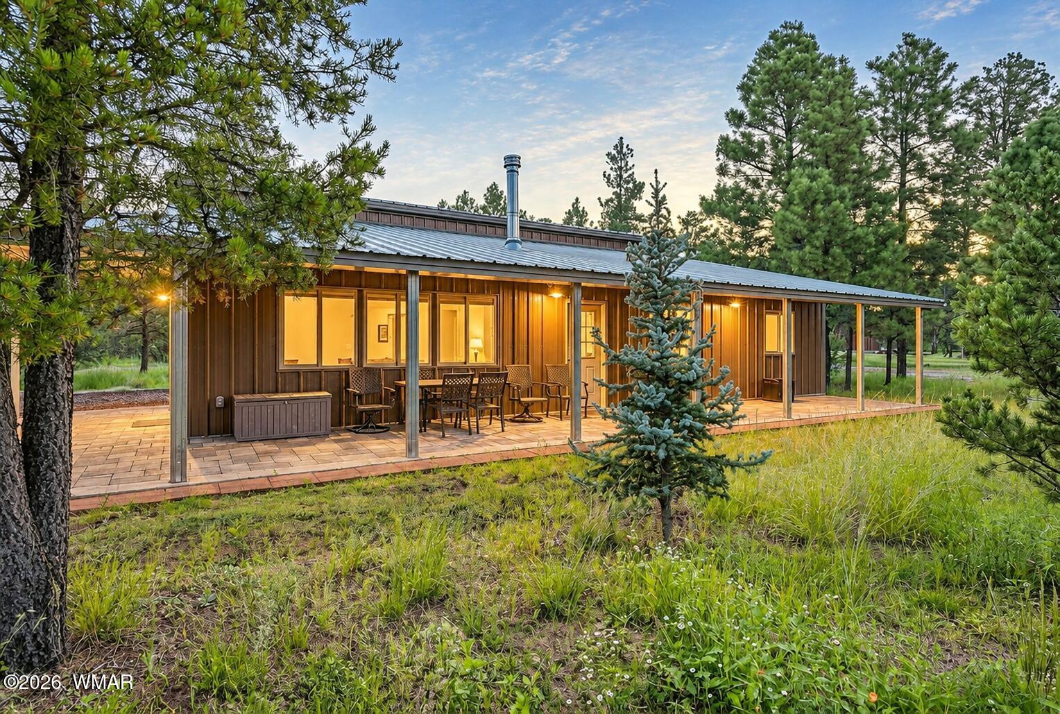 2970 Pine Rim Road, Overgaard, AZ 85933 — Photo 1 of 31