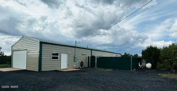 48 County Road, 3137, Vernon, AZ 85940