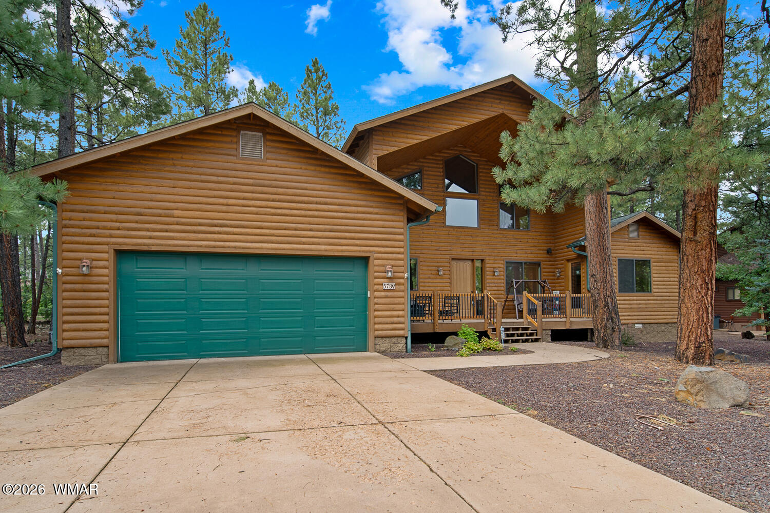 5789 N Hidden Oak Drive, Pinetop, AZ 85935 — Photo 1 of 49