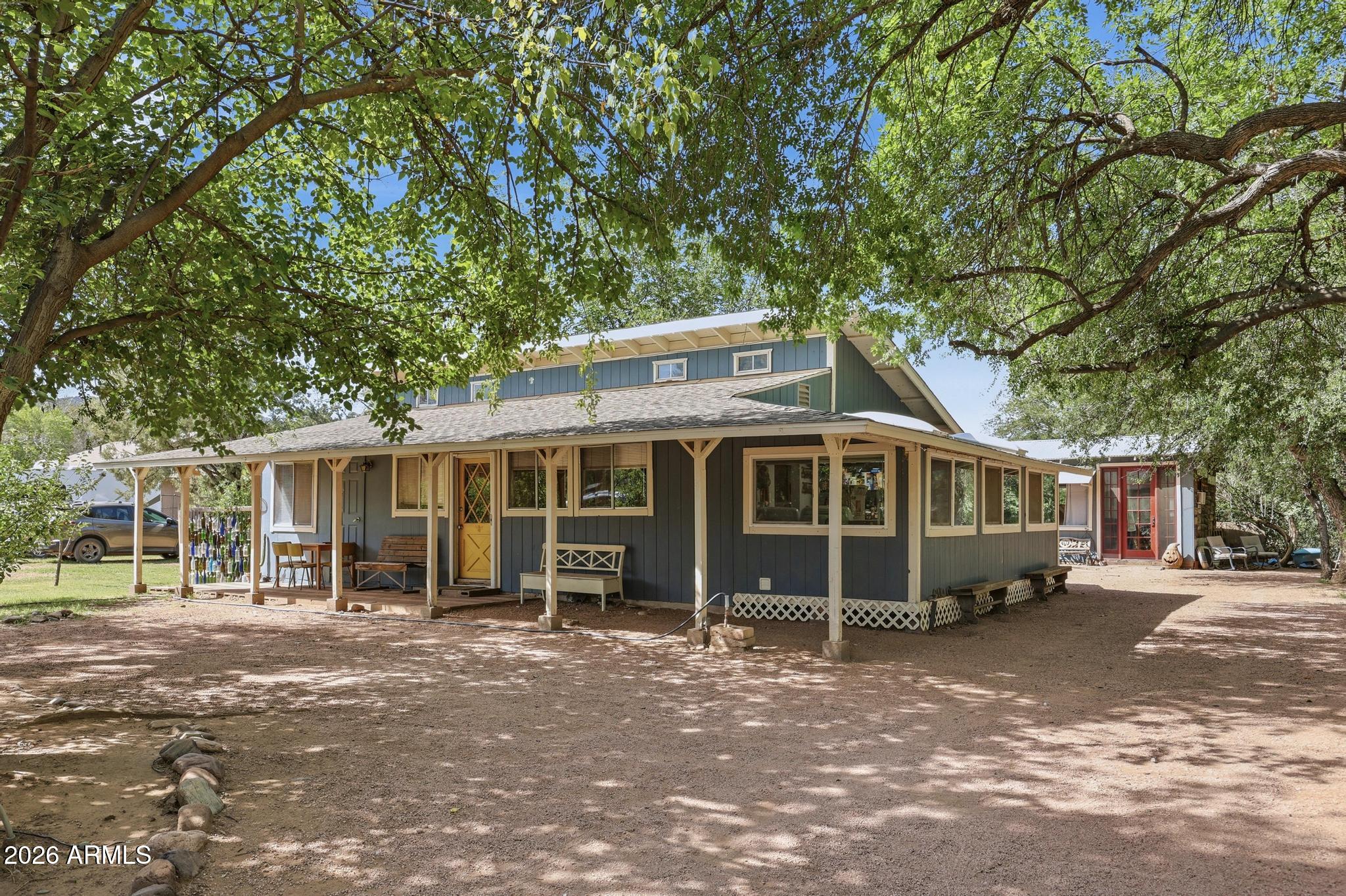 342 E Windy Way, Payson, AZ 85541 — Photo 1 of 123