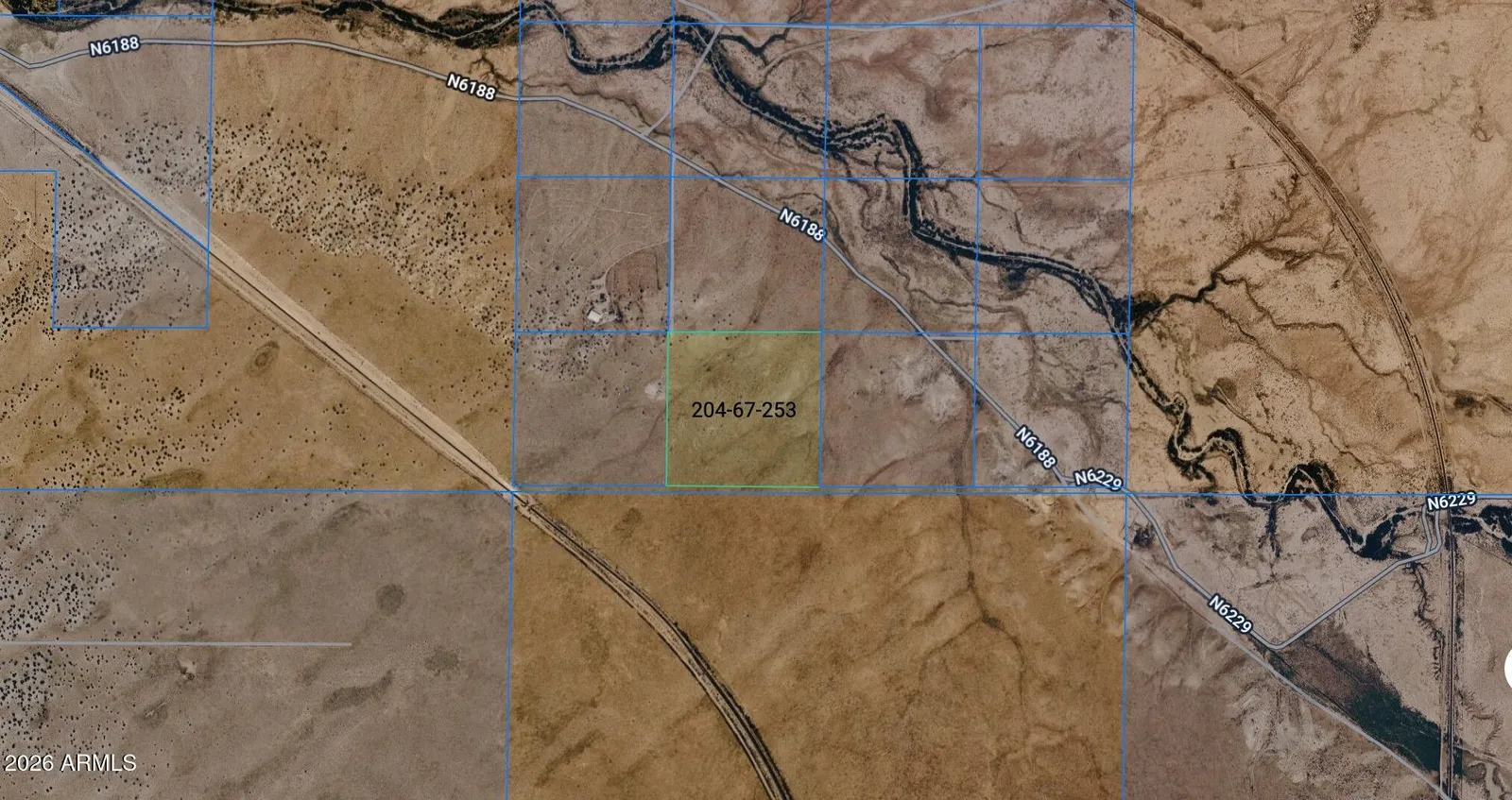 TBD Carrizo Ranch Lot 253 253, St Johns, AZ 85936 — Photo 1 of 2